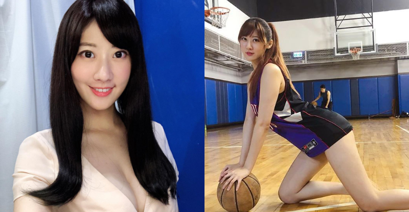 【蜗牛棋牌】腿控又有福了！「林茉晶」白嫩笑臉超萌甜，前凸後翹加修長美腿實在逆天無極限！