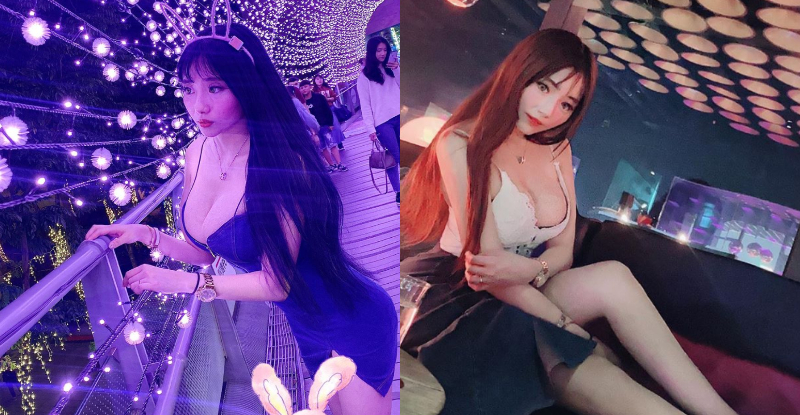 【蜗牛棋牌】搶先殺一波！性感兔女「林柔柔Mia」狂挺F級巨乳撼動耶誕城，噴辣畫面誰不眉眼帶笑？