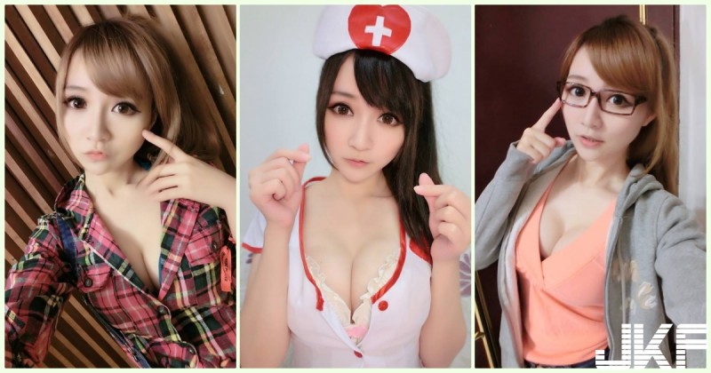【蜗牛棋牌】好想打針！「可愛小護士」迷人美乳畫面太犯規！極品爆乳+高顏值整個超誘惑…