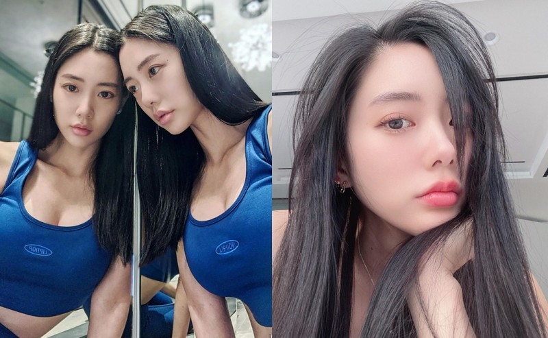 【蜗牛棋牌】亞洲第一美女「李成敏」緊緻身材凹凸有致　超不科學「纖腰長腿」完美比例