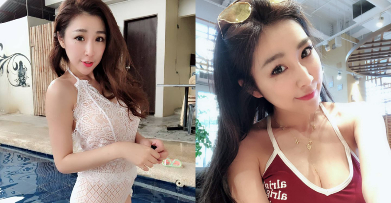 【蜗牛棋牌】性感甜心「林蓓貝Bebe」大秀馬術，國光來賓們紛紛讚嘆那對美翹的雙臀！