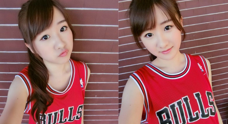 【蜗牛棋牌】反差萌！台大「校花」甜美清新…私下扮巫師更加激起網友「邪惡念頭」