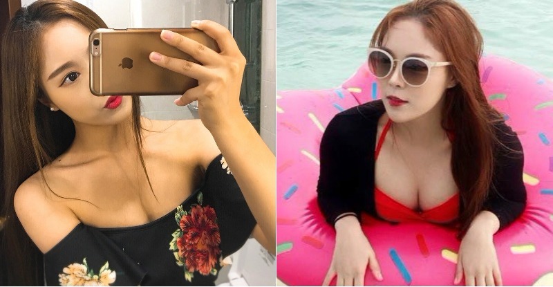 【蜗牛棋牌】可口！妹子夾帶「飽滿奶球」水中釋放「貼乳畫面」誘人　想吃那甜甜圈！