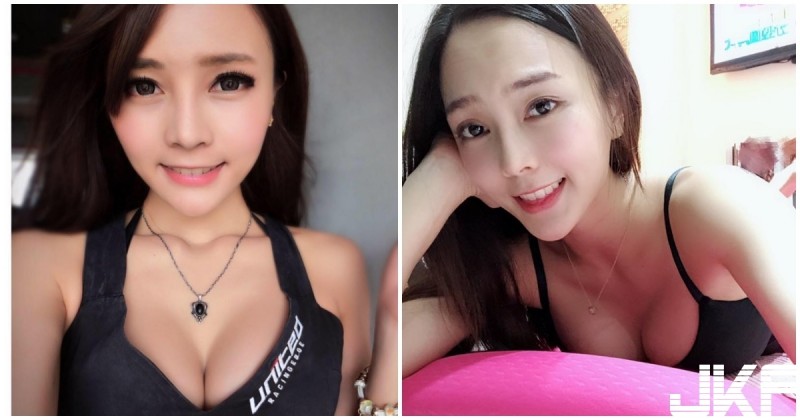 【蜗牛棋牌】甜美正妹「無袖上衣爆出美奶」，躺床自拍「角度實在太惹火」！