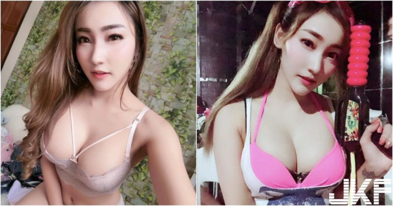 【蜗牛棋牌】身材太兇猛！「白嫩爆乳妹」潑水節玩好嗨！「渾圓飽滿」內衣都快撐不住！