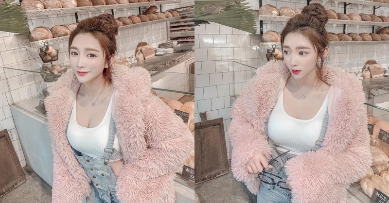 【蜗牛棋牌】想吃什麼麵包呢？高冷正妹「Betty」飽滿曲線散發性感魅力！