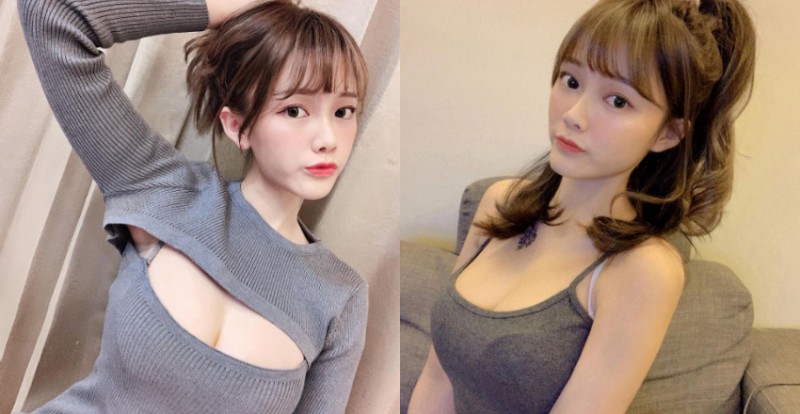 【蜗牛棋牌】阿富女友啦！現役護理師「宜欣」甜美外表和火辣身材引起關注