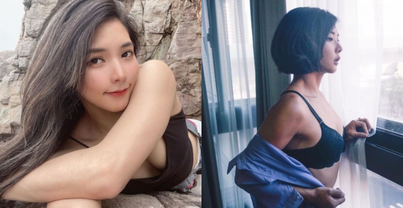 【蜗牛棋牌】正妹登山嚮導「Sandy」竟是前工程師　健康小麥肌太性感！