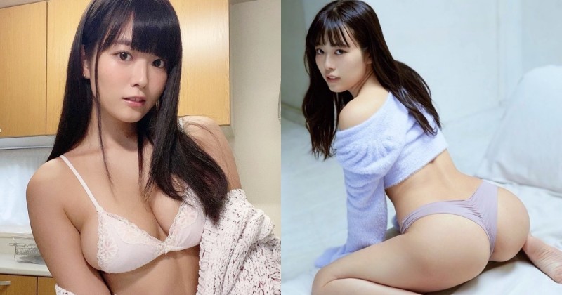 【蜗牛棋牌】乳尻二刀流！「東雲海」G罩杯豪乳＋國寶級100cm美臀，又宅又辣超吸粉！