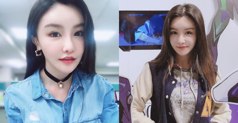 【蜗牛棋牌】月光仙子降臨在此！「王月紳Cynthia」大眼美瞳身材性感火辣，原來還是位音樂才女！