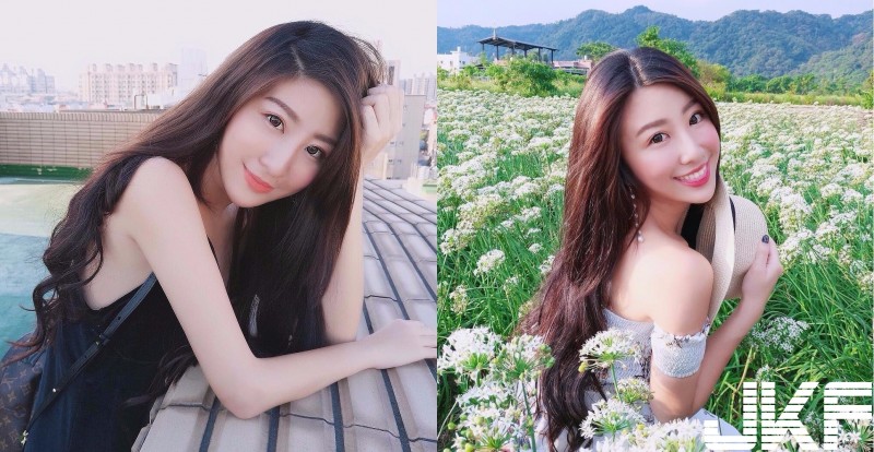 【蜗牛棋牌】顏值爆表「氣質正妹」光看臉蛋就戀愛！沒想到「白嫩長輩」如此兇！比基尼照超養眼…