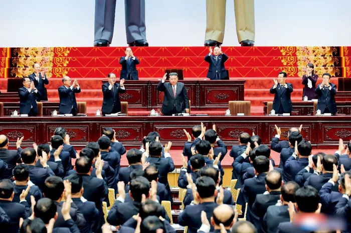 【蜗牛棋牌】金与正“转正”，朝鲜前总理变副总理