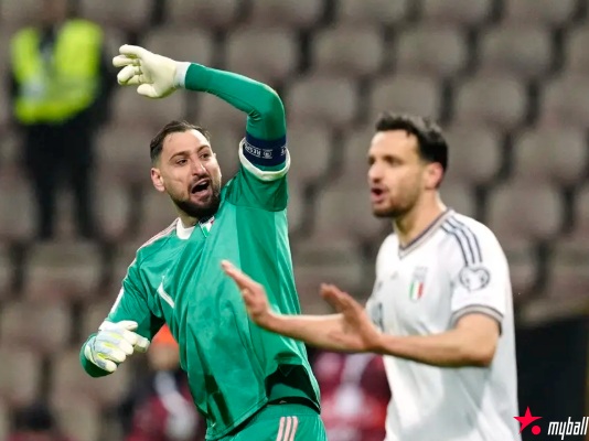 迈博体育 四星意大利为何连续沉沦?从辉煌到三届无缘世界杯的系统性崩塌