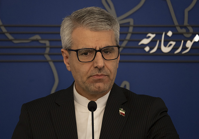 【蜗牛棋牌】伊朗外交部发言人：伊朗已做好应对任何攻击的准备