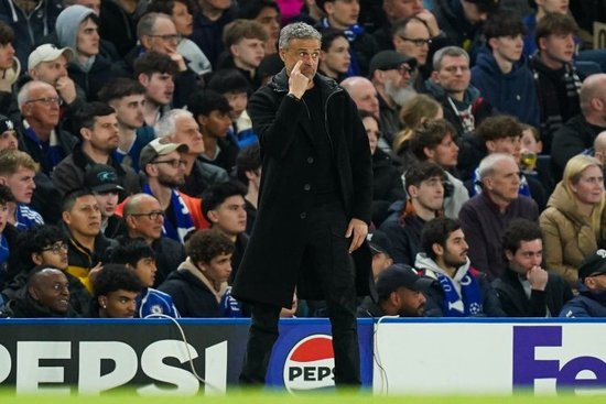 【蜗牛棋牌】恩里克:我对待贡萨洛·拉莫斯有失公允,他用表现证明我错了