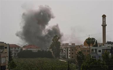 【蜗牛棋牌】以军称打击超过140个黎巴嫩真主党目标