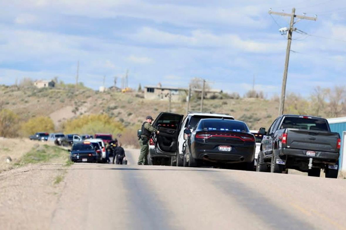 【蜗牛棋牌】美国爱达荷州发生枪击案 造成3死2伤