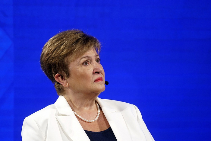 【蜗牛棋牌】国际货币基金组织:中东战争将导致经济增长放缓 通胀加剧