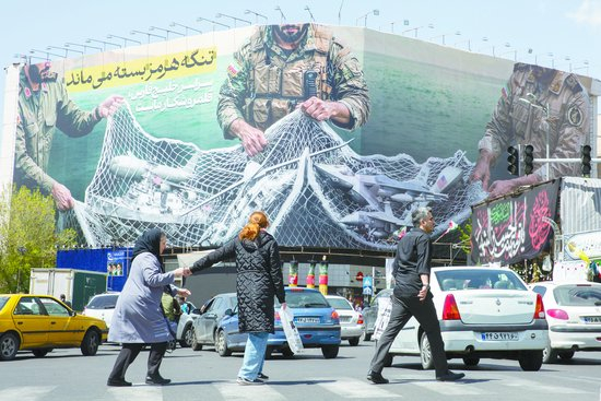 【蜗牛棋牌】特朗普亮明最后时限，德黑兰回应必将报复，美伊就“袭击民用设施”相互警告