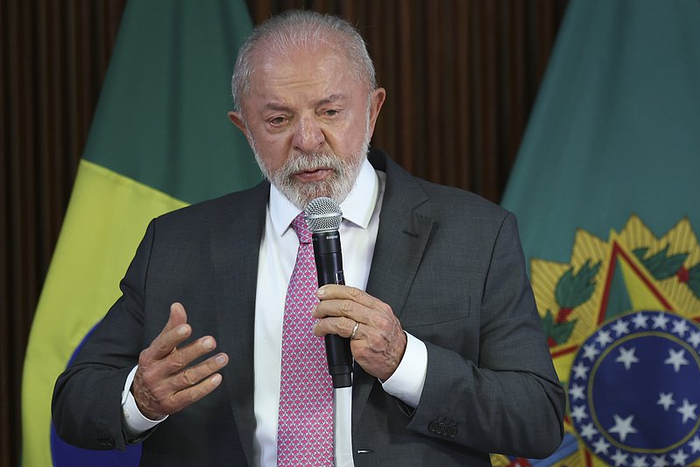 【蜗牛棋牌】巴西总统呼吁加强国防力量并设公共安全部