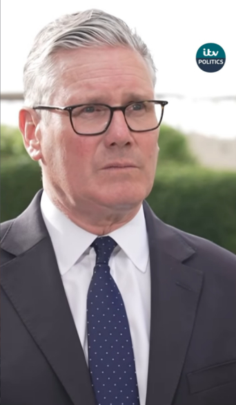 【蜗牛棋牌】与特朗普关系“破裂”？斯塔默回应