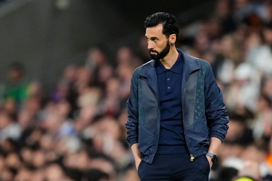 【蜗牛棋牌】每体:阿韦洛亚执教数据甚至不如阿隆索,姆巴佩是否应该首发成疑