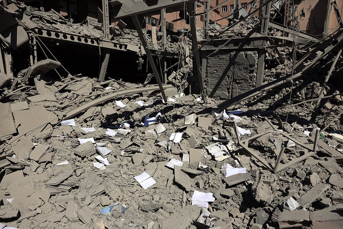 【蜗牛棋牌】世卫组织:美以军事打击致伊朗近2400人死亡