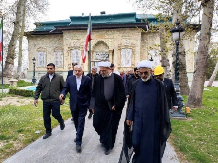 【蜗牛棋牌】伊朗官员：全国20个省份约140处历史古迹受损