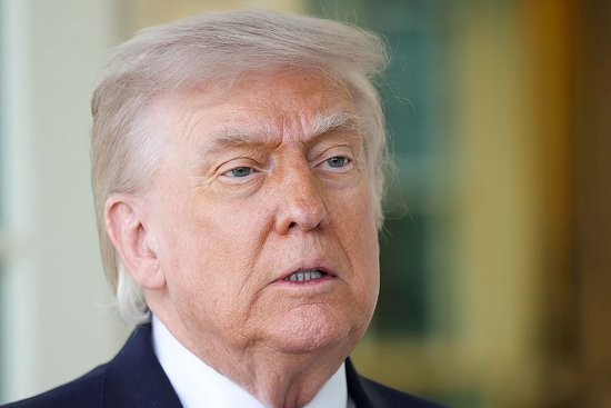 【蜗牛棋牌】特朗普称伊朗致电美方说希望达成协议