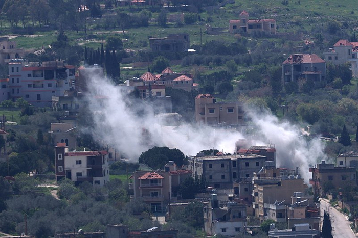 【蜗牛棋牌】以色列袭击黎巴嫩 已致2124人死亡