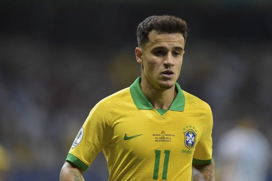 【蜗牛棋牌】巴媒：虽收到墨西哥美洲狮的报价，库蒂尼奥不排除选择直接退役