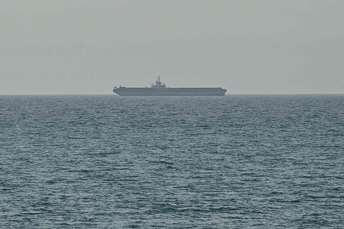 【蜗牛棋牌】美国中央司令部：美军仍“紧盯伊朗每一个港口”