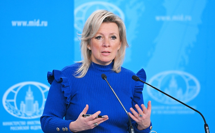 【蜗牛棋牌】俄罗斯批日本不断否认二战结果，扎哈罗娃：日方应为俄日关系前所未有恶化负责