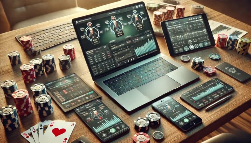 长期策略与短期波动从扑克游戏中理解投资中的概率思维