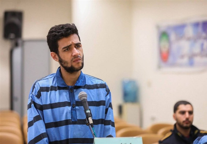 【蜗牛棋牌】充当莫萨德在伊朗骨干，伊朗处决米尔贾法里