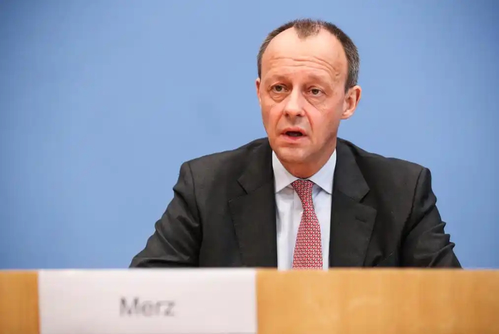 【蜗牛棋牌】默茨提议通过“衔接策略”推进乌克兰加入欧盟进程