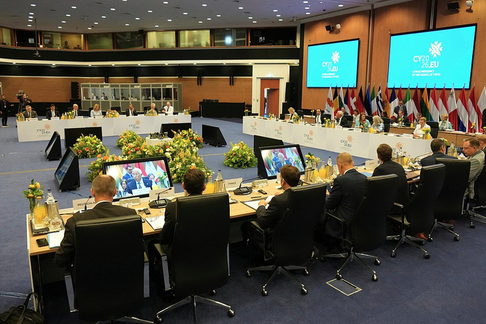 【蜗牛棋牌】美伊冲突延宕 欧盟峰会能否破解安全与能源双重困局？