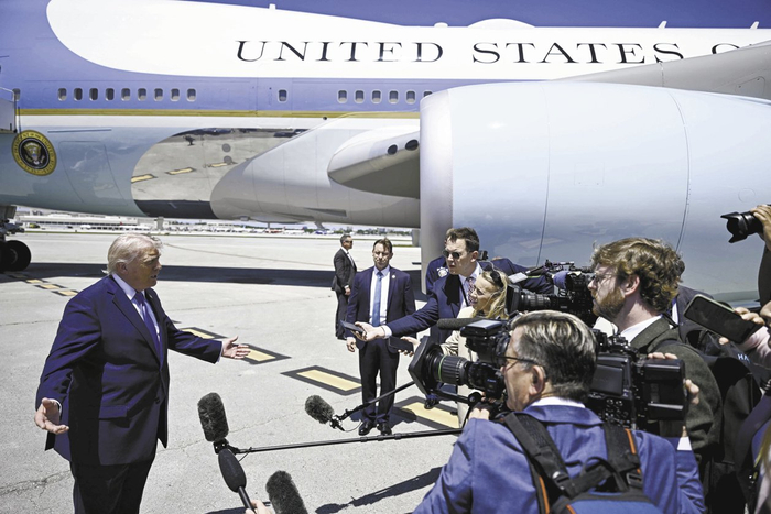 【蜗牛棋牌】和平谈判陷入僵局，美伊双方对峙持续，美方取消前往巴基斯坦行程