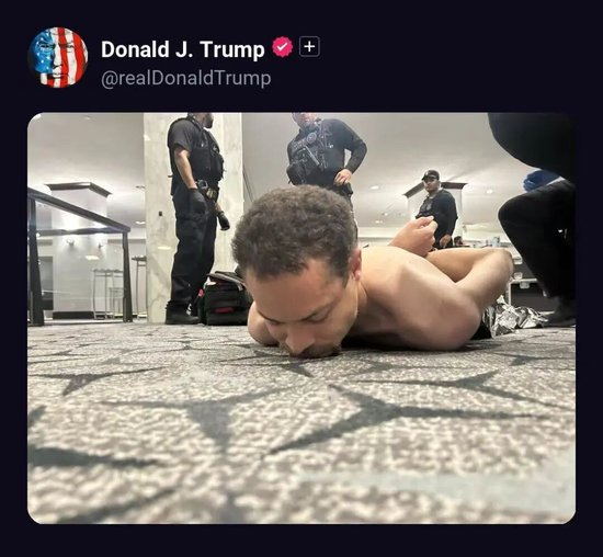 【蜗牛棋牌】晚宴枪声，这一次瞄准的不只是特朗普