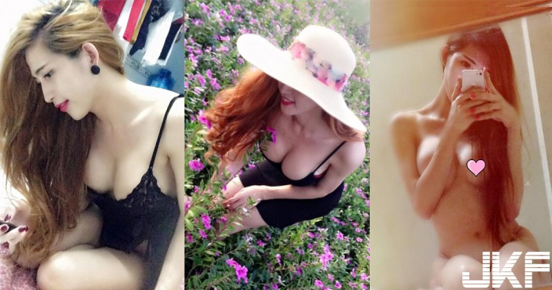 【蜗牛棋牌】網傳巨乳採花妹「惹火浴照曝光」那乳量好狂！超挑逗「全裸自拍」尺度也太豪放….