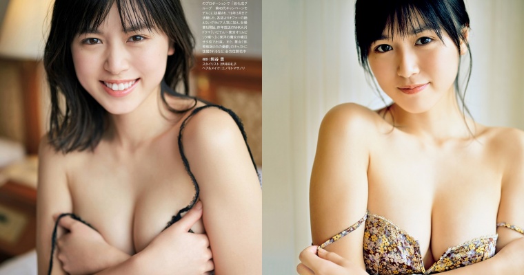 【蜗牛棋牌】肩帶要掉不掉的性感！170 cm 高挑正妹「北向珠夕」不只胸前有料，還有進擊的長腿