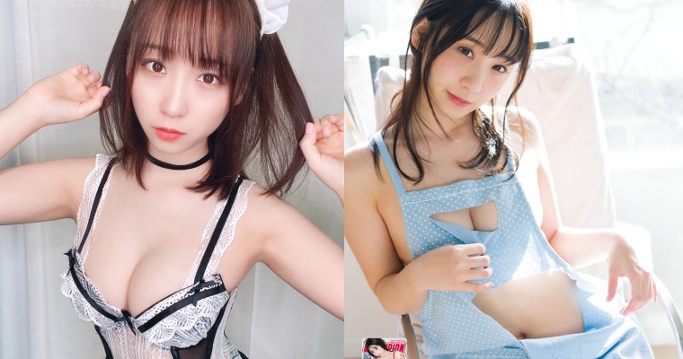 【蜗牛棋牌】女神 Coser「伊織萌」最新寫真照出爐！超火辣「裸體圍裙」讓粉絲瘋狂