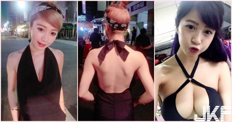 【蜗牛棋牌】巨乳潮妹「超爆奶挑逗」網跪求無碼版！極限「大裸背」尺度好犯規…