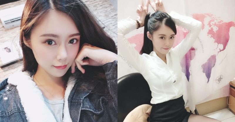 【蜗牛棋牌】男人心都偏過來了！驗光師「偏心Linda」水汪大眼笑容更迷人，姣好身材造福著所有孤寂人