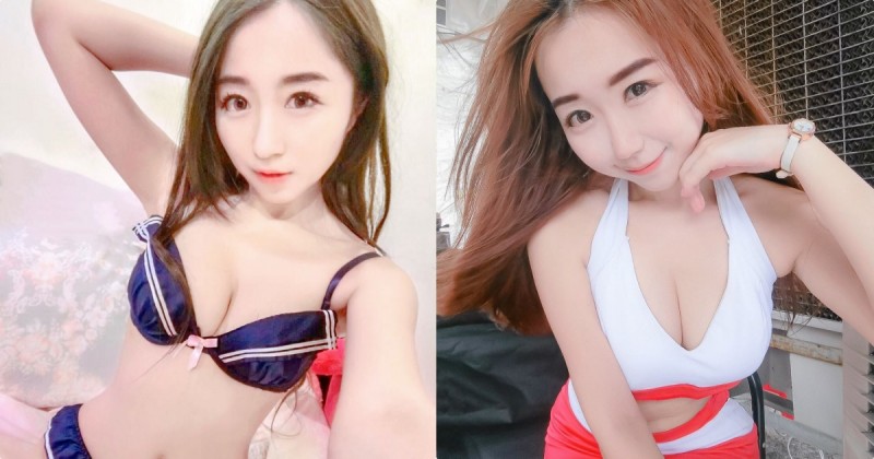 【蜗牛棋牌】迷你甜心！可愛小隻馬「?米兒」乳量很飽滿，深溝誘惑太搶眼！