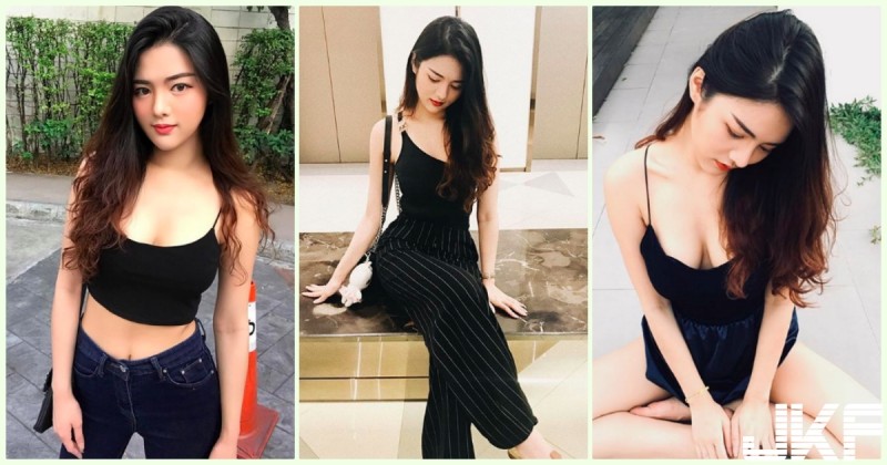 【蜗牛棋牌】真害羞！「白嫩美乳正妹」極品身材有夠火辣…  誘惑的「低胸視角」畫面太挑逗啦！
