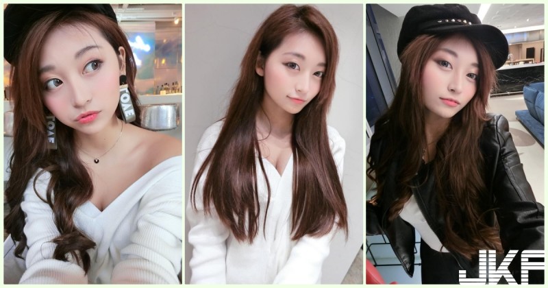 【蜗牛棋牌】超甜美！F奶「爆乳子瑜」滿滿氣質迷死人！萬惡的「美胸視角」畫面好養眼啊…