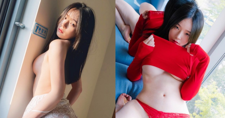 【蜗牛棋牌】「招牌臭臉」不影響人氣！辣模 PIA 一臉淡定曬「美胸、蜜臀」還是色氣滿滿