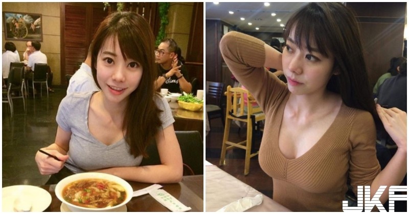 【蜗牛棋牌】正妹牙醫師「超兇身材辣翻」！用餐「惹火曲線」太犯規，旁邊客人都好心動啊！
