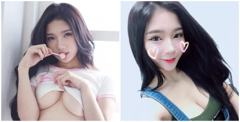 【蜗牛棋牌】超軟Q「爆乳小隻馬」露出南半球陪你過假日！超狂身材加上野性笑容實在太誘人！